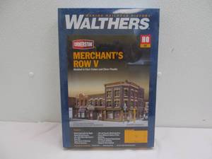 lot 169 image: Walthers kit