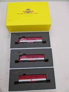 lot 173 image: Genesis locomotives