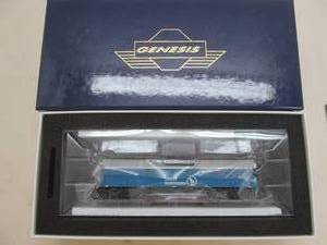 lot 175 image: Genesis locomotives