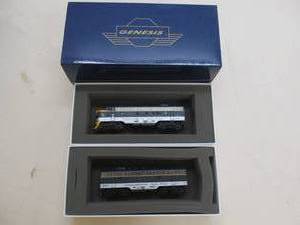 lot 176 image: Genesis locomotives