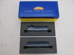 lot 177 image: Genesis locomotives