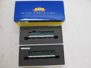 lot 180 image: Genesis locomotives