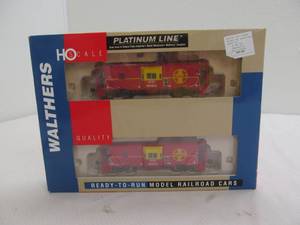 lot 188 image: Walthers train car