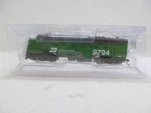 lot 195 image: Atlas locomotive