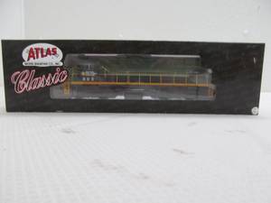 lot 222 image: New Atlas Train car