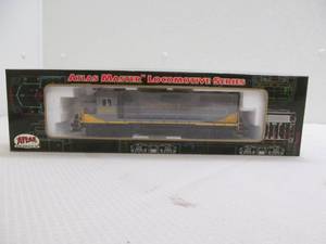 lot 223 image: New Atlas Train car