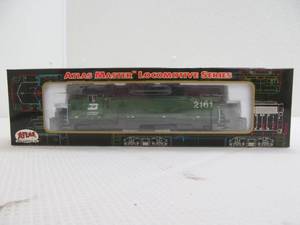 lot 224 image: New Atlas Train car
