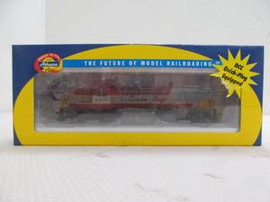 lot 228 image: New Atherarn locomotive