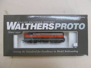 lot 231 image: Walthers train car