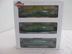 lot 249 image: Anthearn tank car