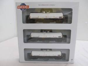 lot 250 image: Anthearn tank car