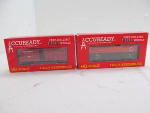 lot 259 image: Accuracy box car