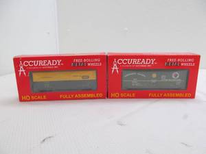 lot 260 image: Accuracy box car