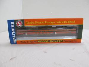 lot 272 image: Walthers train car