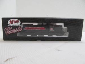 lot 295 image: Atlas locomotive
