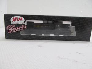 lot 298 image: Atlas locomotive