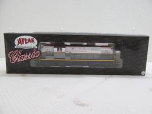 lot 306 image: Atlas locomotive