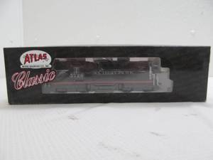 lot 309 image: Atlas locomotive