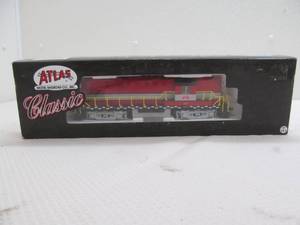 lot 310 image: Atlas locomotive