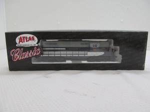 lot 312 image: Atlas locomotive