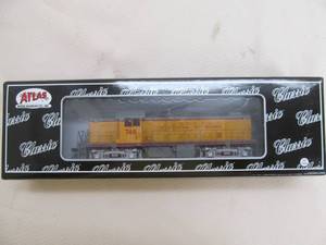 lot 315 image: Atlas locomotive