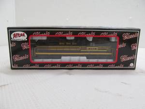 lot 316 image: Atlas locomotive