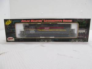 lot 327 image: Atlas locomotive