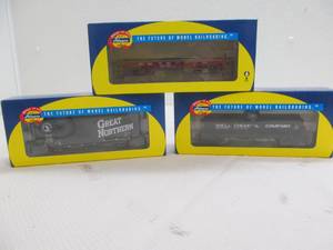 lot 337 image: Athearn car