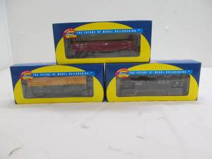 lot 339 image: Athearn car