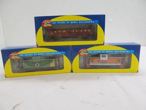 lot 340 image: Athearn car