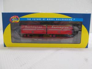 lot 343 image: Athearn car
