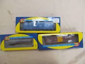 lot 345 image: Athearn car