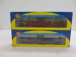lot 346 image: Athearn car