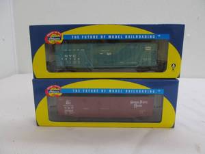 lot 348 image: Athearn car