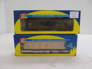 lot 351 image: Athearn car