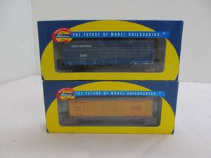 lot 352 image: Athearn car