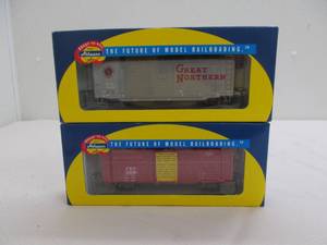 lot 354 image: Athearn car