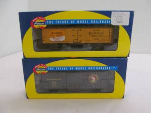 lot 355 image: Athearn car