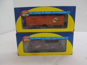 lot 356 image: Athearn car