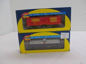 lot 357 image: Athearn car