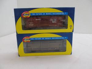 lot 358 image: Athearn car
