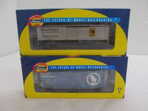 lot 359 image: Athearn car