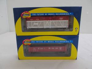 lot 360 image: Athearn car