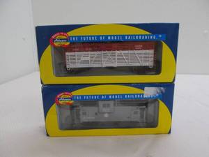 lot 361 image: Athearn car