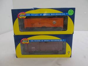 lot 362 image: Athearn car