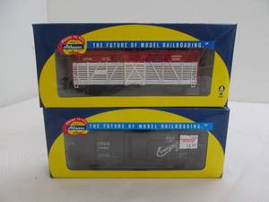 lot 363 image: Athearn car