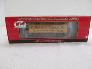 lot 369 image: Atlas car