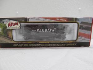 lot 417 image: Atlas car
