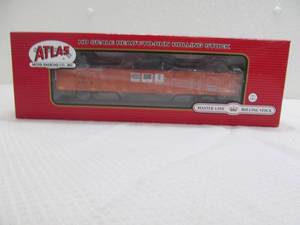 lot 419 image: Atlas car