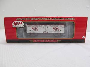 lot 424 image: Atlas car